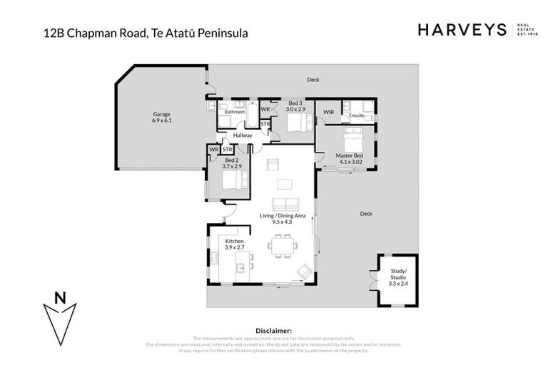 Photo of property in 12b Chapman Road, Te Atatu Peninsula, Auckland, 0610