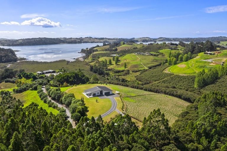 Photo of property in 487b Cowan Bay Road, Warkworth, 0983