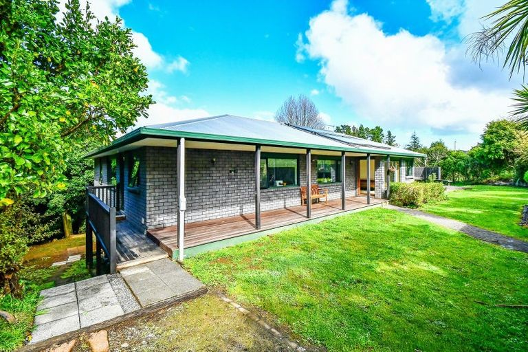 Photo of property in 471 Razorback Road, Pokeno, 2472