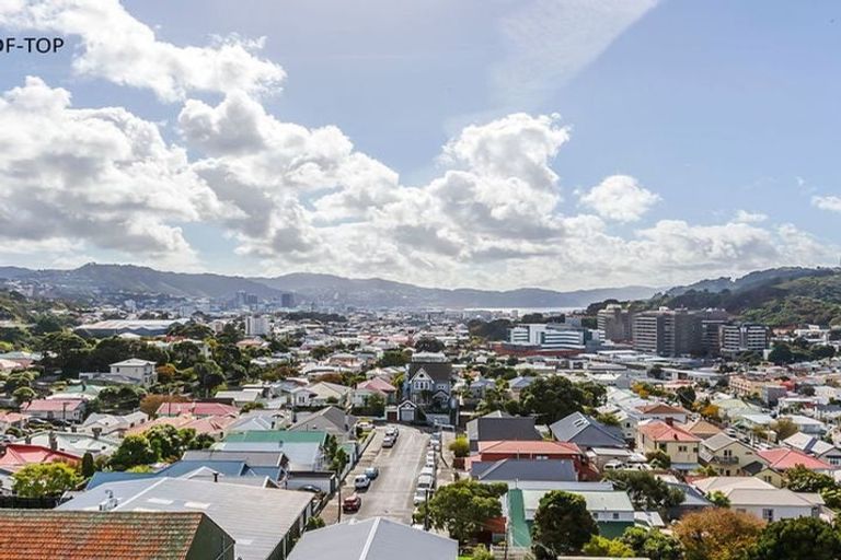 Photo of property in Mccallister Heights, 381u4 Adelaide Road, Newtown, Wellington, 6021