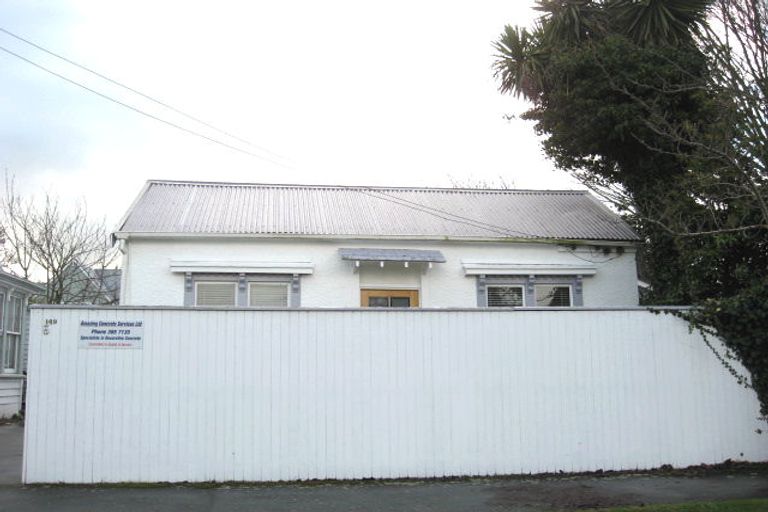 Photo of property in 149 Holly Road, St Albans, Christchurch, 8014