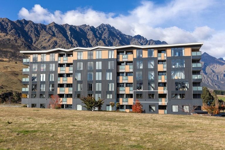 Photo of property in Kawarau Residences, 102/16 Mountain Ash Drive, Frankton, Queenstown, 9300