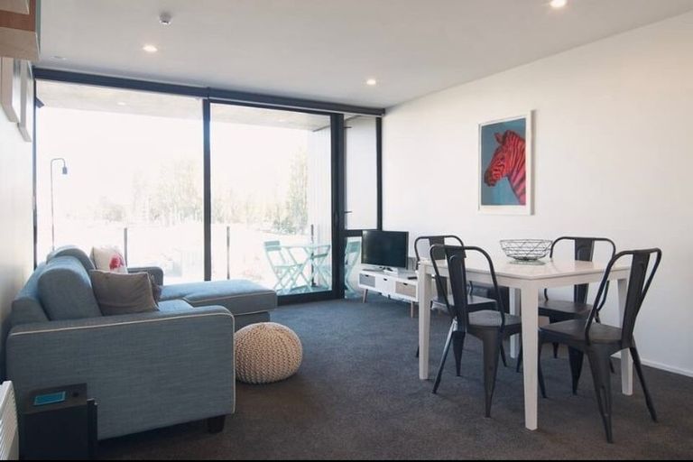 Photo of property in Leicester Executive Apartments, 304/282 Madras Street, Christchurch Central, Christchurch, 8011
