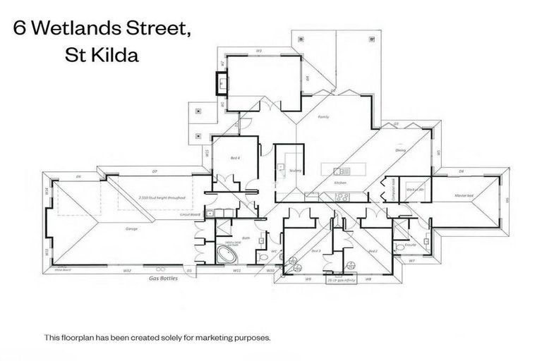 Photo of property in 6 Wetlands Street, Cambridge, 3434
