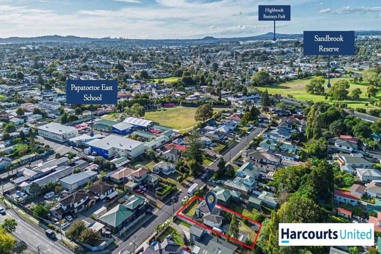 Photo of property in 5 Cornwall Road, Papatoetoe, Auckland, 2025