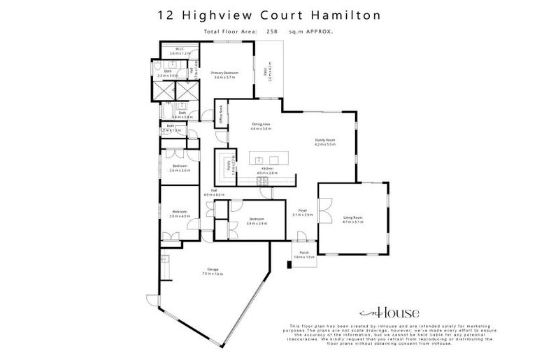 Photo of property in 12 Highview Court, Flagstaff, Hamilton, 3210