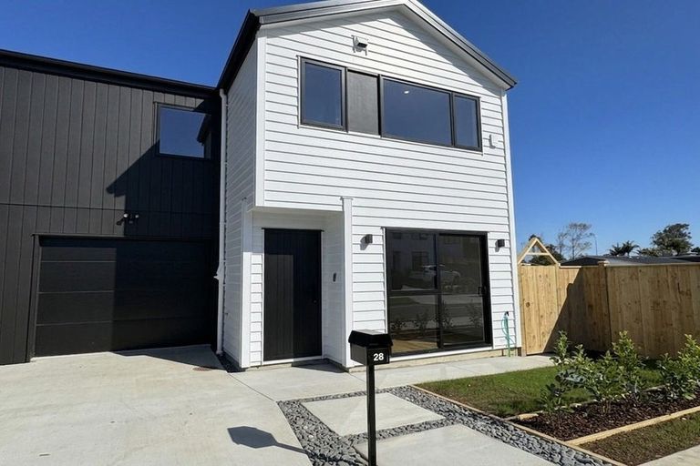 Photo of property in 28 Kowaitau Avenue, Beachlands, Auckland, 2018