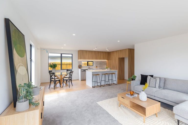 Photo of property in 96a Willryan Avenue, New Brighton, Christchurch, 8083