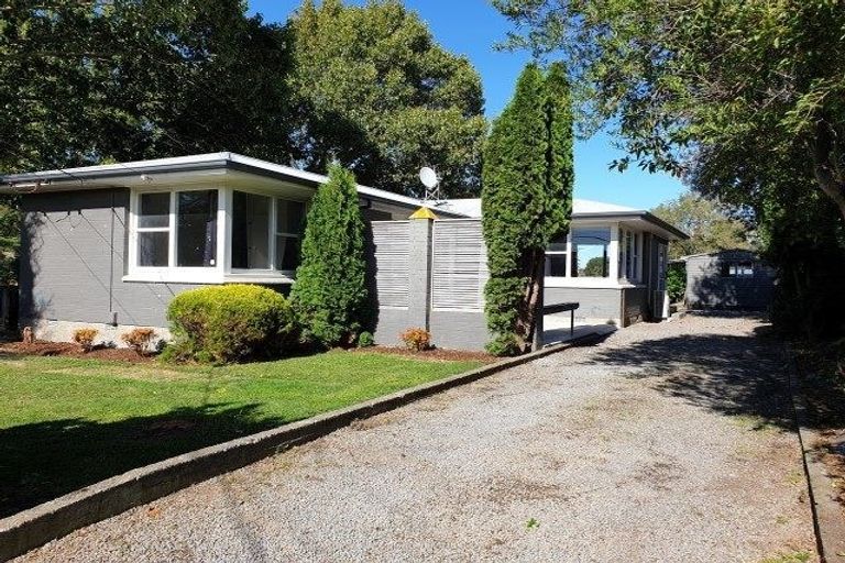 Photo of property in 61 Kaiwara Street, Hoon Hay, Christchurch, 8025