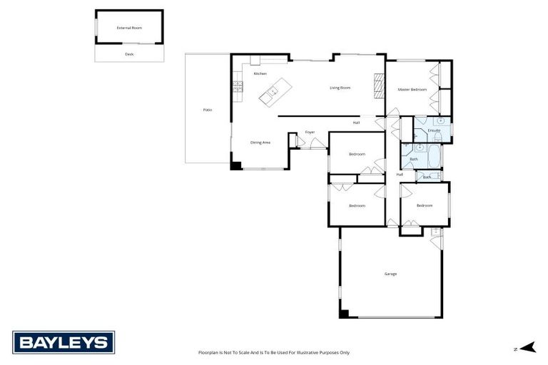 Photo of property in 23 Hewson Crescent, Lake Hawea, Wanaka, 9382
