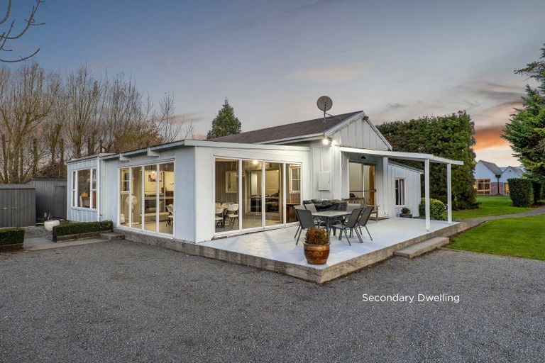 Photo of property in 602 Yaldhurst Road, Yaldhurst, Christchurch, 7676