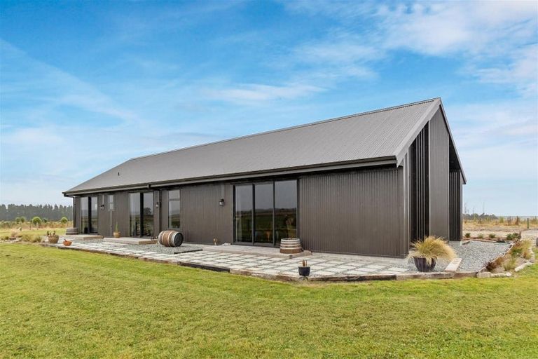 Photo of property in 824 Horseshoe Bend Road, Otaio, Timaru, 7971