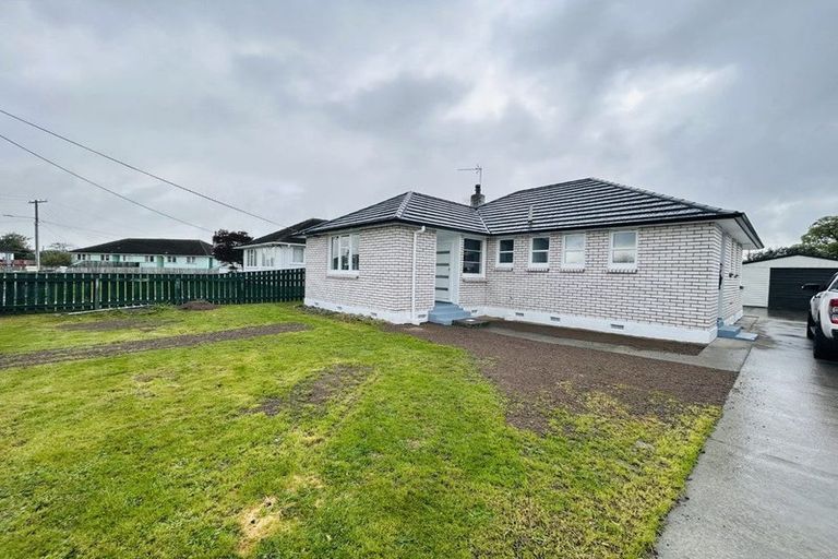 Photo of property in 4 Grant Crescent, Masterton, 5810