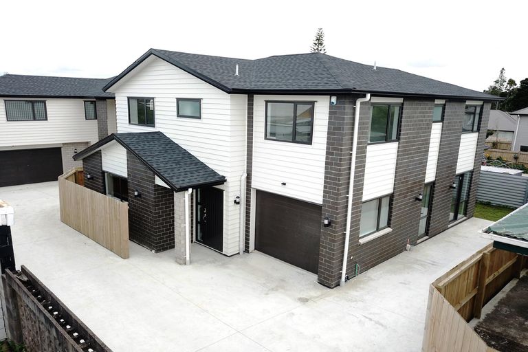 Photo of property in 173a Gray Avenue, Papatoetoe, Auckland, 2024