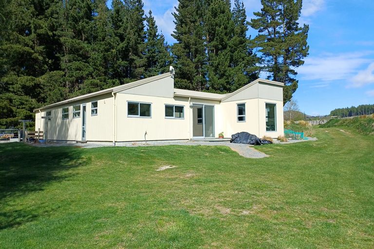Photo of property in 1891 Fairlie Tekapo Road, Burkes Pass, Fairlie, 7987