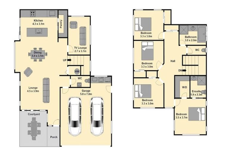 Photo of property in 3 Cooperage Avenue, Kumeu, 0810