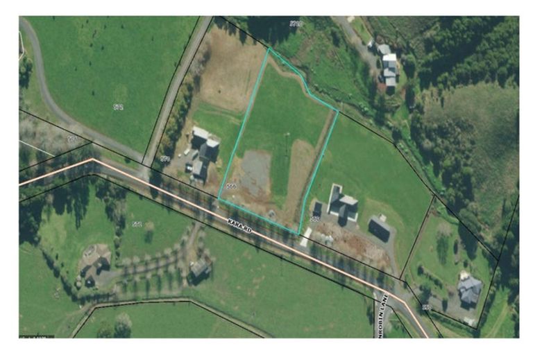 Photo of property in 566 Kara Road, Maungatapere, Whangarei, 0179