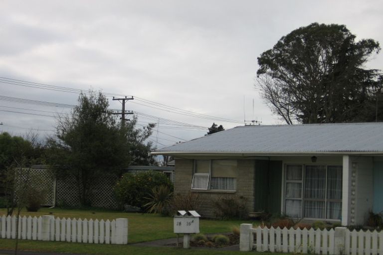 Photo of property in 26a Holmes Street, Nawton, Hamilton, 3200