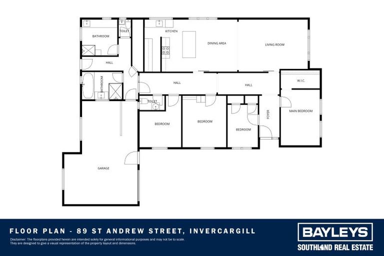 Photo of property in 89 Saint Andrew Street, Richmond, Invercargill, 9810