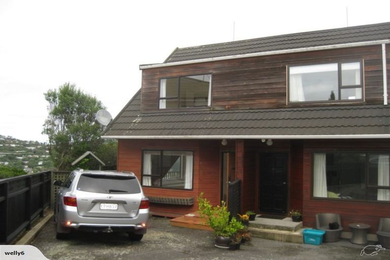 Photo of property in 7 Commons Way, Crofton Downs, Wellington, 6035