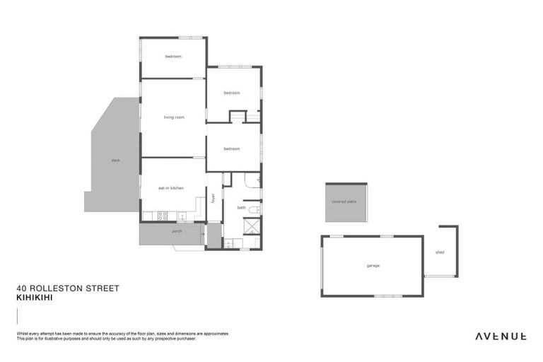 Photo of property in 40 Rolleston Street, Kihikihi, Te Awamutu, 3800