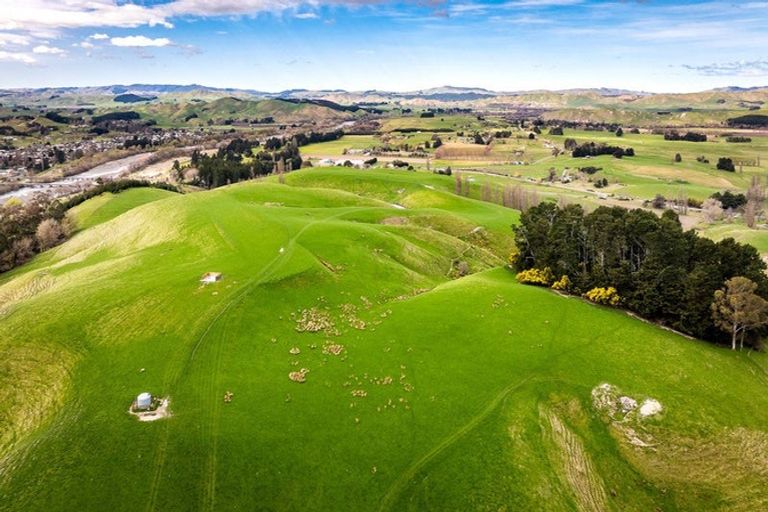 Photo of property in 226 Ongaonga Road, Waipawa, 4272