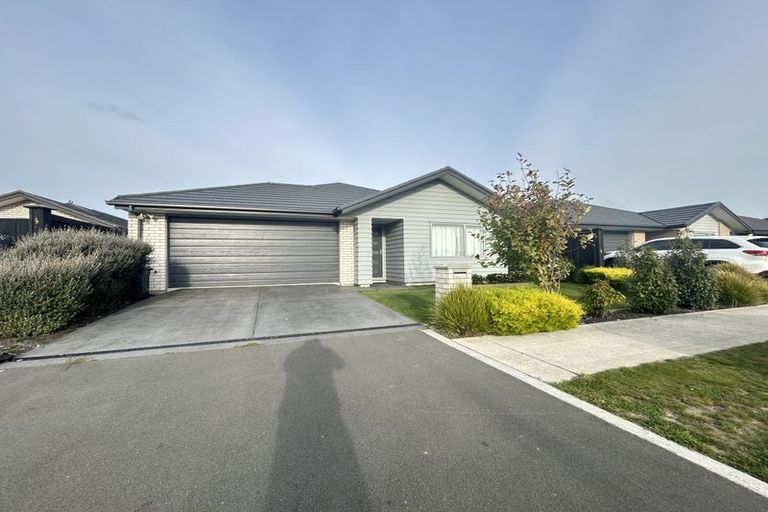 Photo of property in 22 Hannington Way, Rolleston, 7615