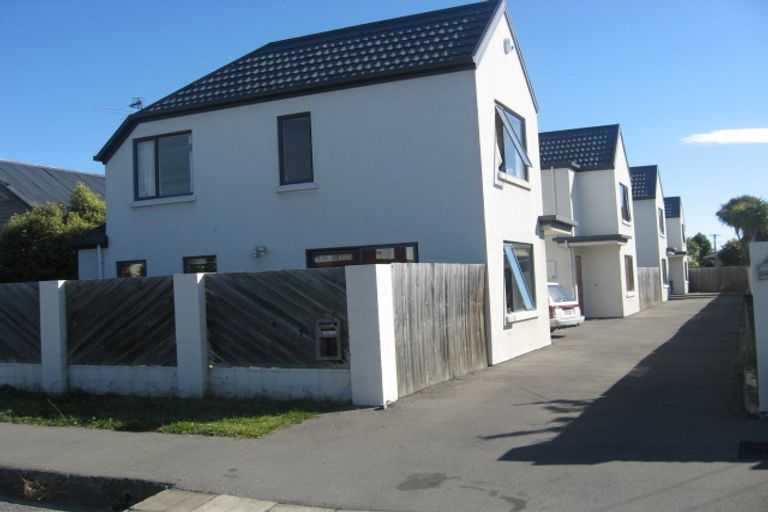 Photo of property in 4/62 King Street, Sydenham, Christchurch, 8023