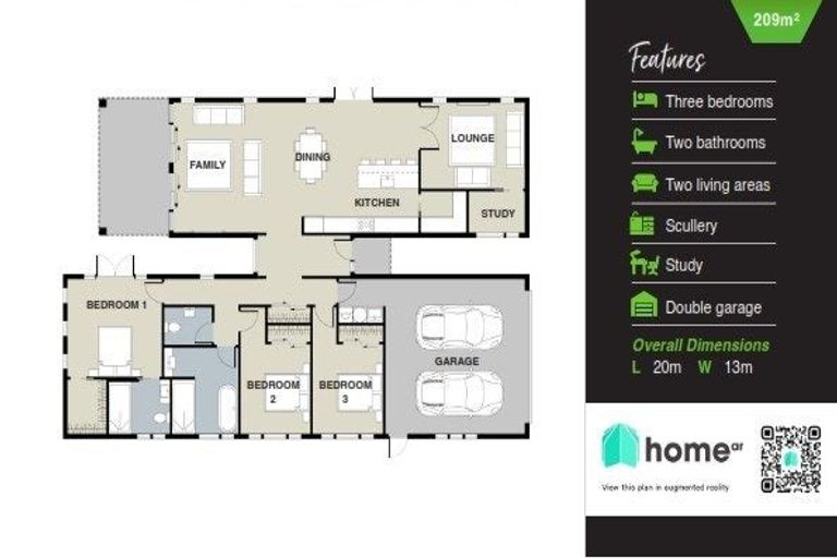 Photo of property in 22 Te Awahohonu Lane, Otaki, 5512