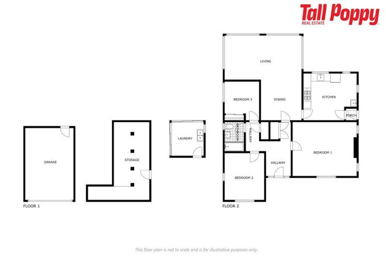 Photo of property in 4 Ravi Street, Khandallah, Wellington, 6035