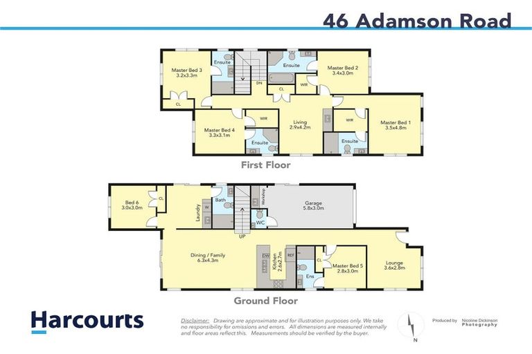 Photo of property in 46 Adamson Road, Flat Bush, Auckland, 2019