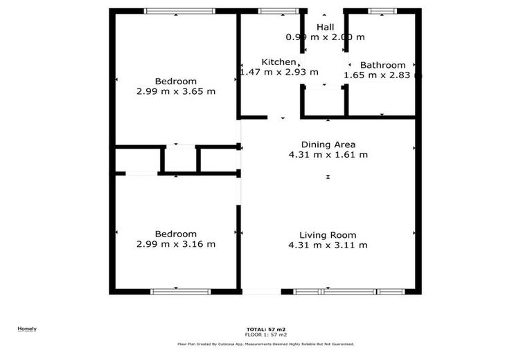 Photo of property in 181d Featherston Street, Palmerston North, 4410