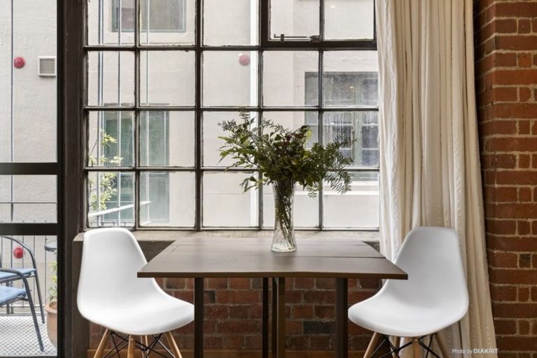 Photo of property in Hannahs Factory, 4/14 Leeds Street, Te Aro, Wellington, 6011