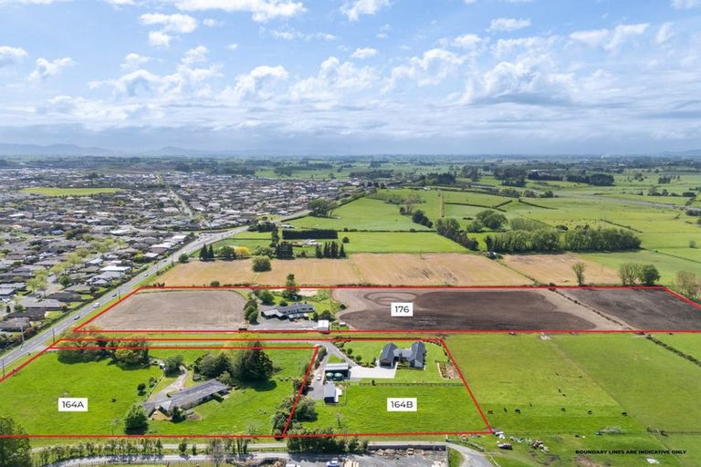 Photo of property in 176 Gordonton Road, Puketaha, Hamilton, 3281