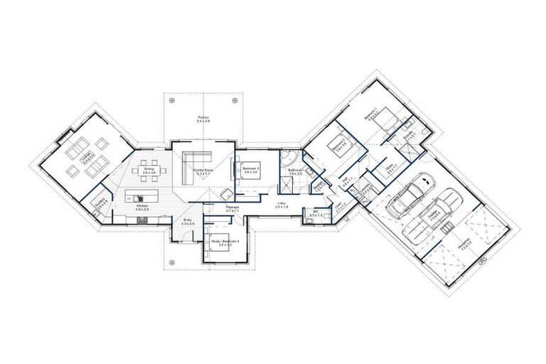 Photo of property in 15 Cameo Place, Matamata, 3472