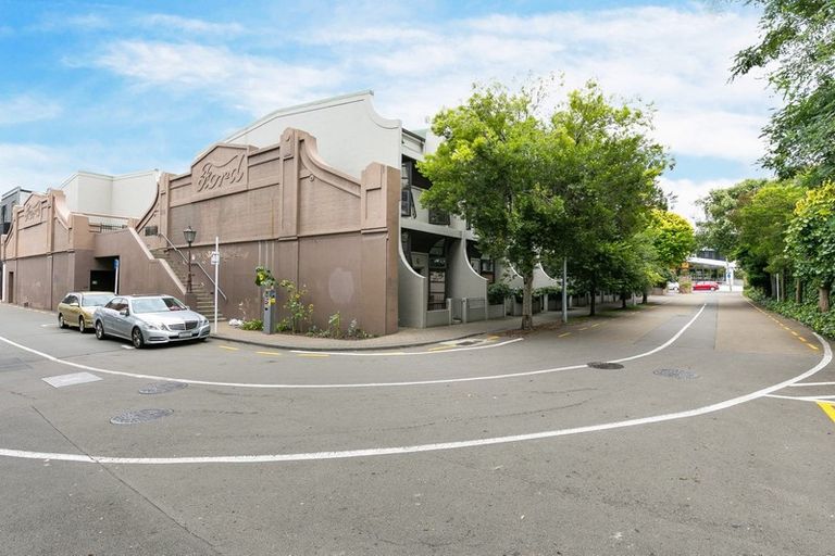 Photo of property in Mendoza Terraces, 9 Ebor Street, Te Aro, Wellington, 6011