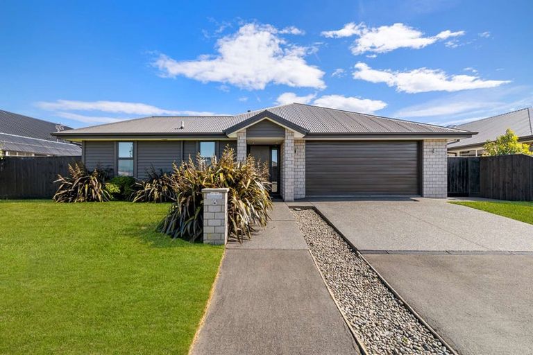 Photo of property in 3 Lawrence Drive, Rolleston, 7614