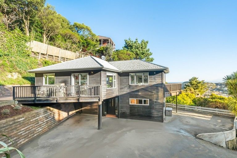Photo of property in 87a Volga Street, Island Bay, Wellington, 6023