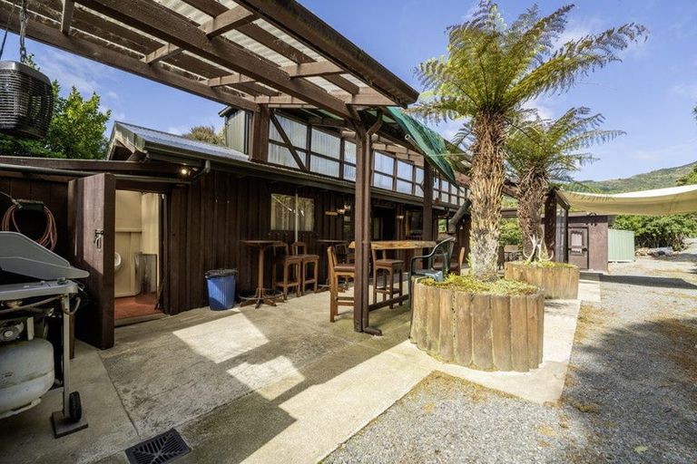 Photo of property in 63 Lookout Road, Peel Forest, Mount Peel, 7992
