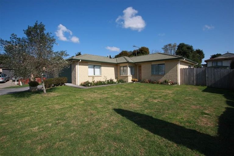 Photo of property in 7 Caldecote Place, Flat Bush, Auckland, 2019