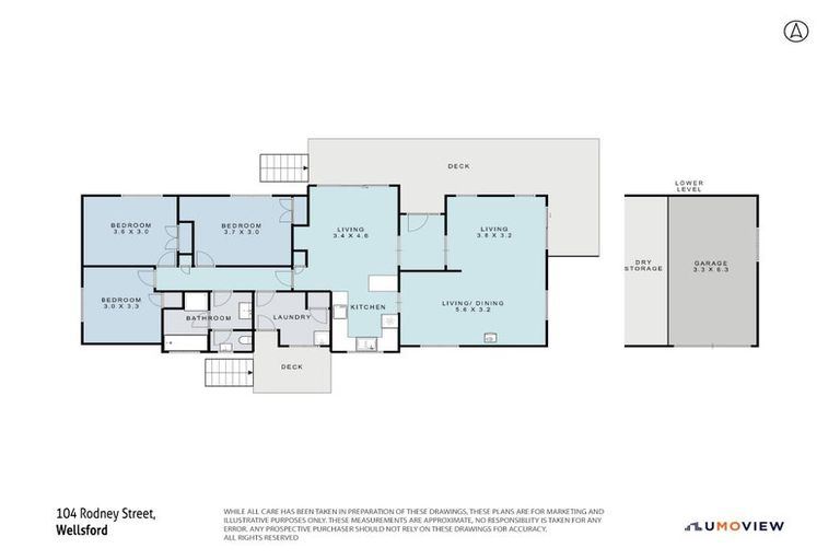 Photo of property in 104 Rodney Street, Wellsford, 0900