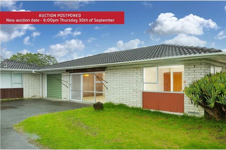 Photo of property in 3/1 Allenby Road, Papatoetoe, Auckland, 2025
