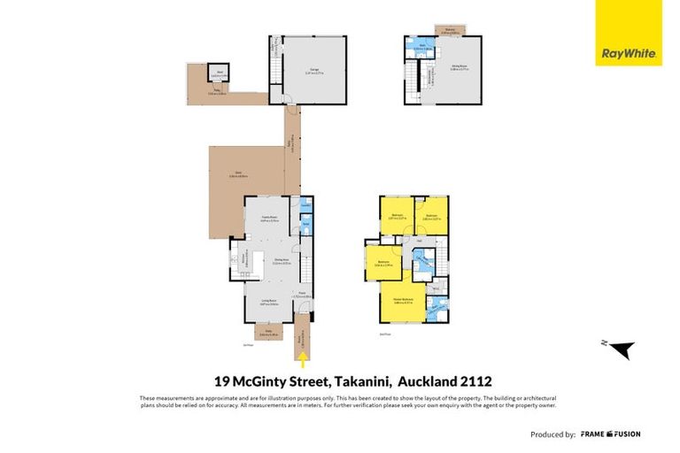 Photo of property in 19 Mcginty Street, Takanini, 2112