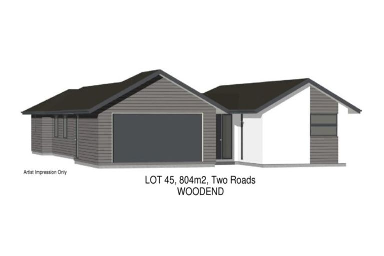 Photo of property in 75 Gladstone Road, Woodend, 7610