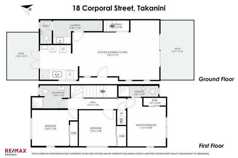 Photo of property in 18 Corporal Street, Papakura, 2110
