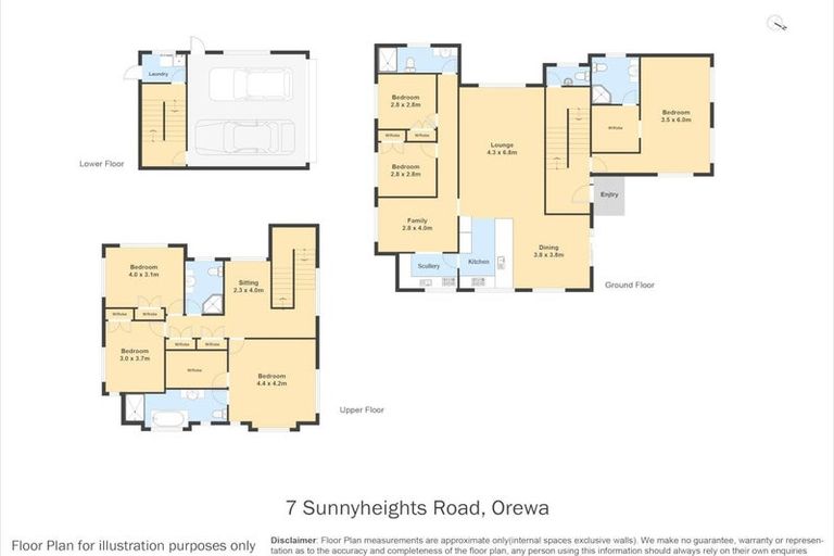 Photo of property in 42 Takurua Terrace, Orewa, 0931