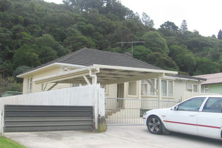 Photo of property in 69 Hair Street, Wainuiomata, Lower Hutt, 5014
