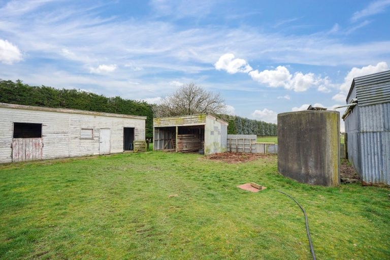 Photo of property in 229 Pomona East, Makarewa, Invercargill, 9876