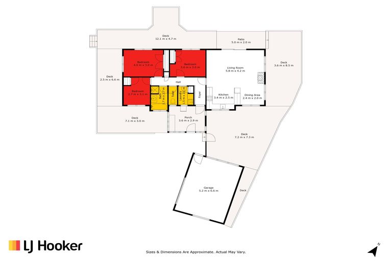 Photo of property in 4 Windmill Lane, Kaiwaka, 0573