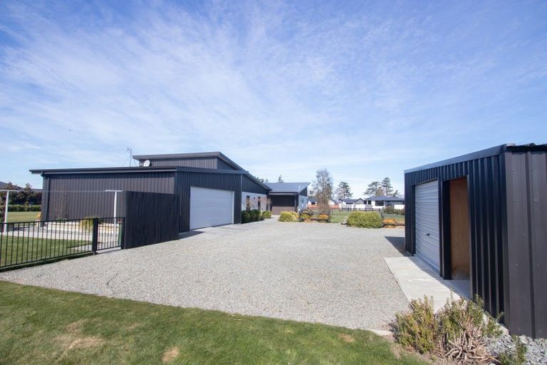 Photo of property in 142 Tarbottons Road, Tinwald, Ashburton, 7700